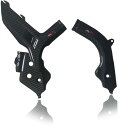 Tekmo Racing テクモレーシング カーボンフレームガード 125SX 150EXC TPI 150SX 150XC-W 250EXC 250EXC-F...