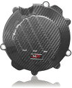 Tekmo Racing テクモレーシング カーボンクラッチカバー 250EXC 250XC 250XC-W 300EXC 300XC 300XC-W KTM ...