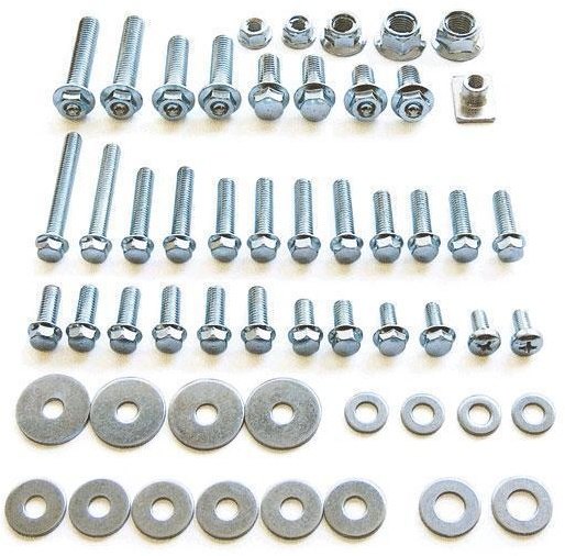 BOLT ボルト TRACK PACK モトクロッサー YAMAHA ヤマハ SUZUKI スズキ KAWASAKI カワサキ 汎用ボルト・ネジ