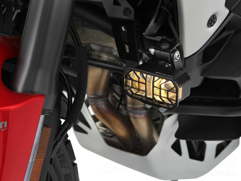 Wunderlich ��������å� LED�������MICROFLOOTER 3.0�� Multistrada V4 Pikes Peak Rally RS S Grand Tour DUCATI �ɥ����ƥ� �ե������� ������ ������