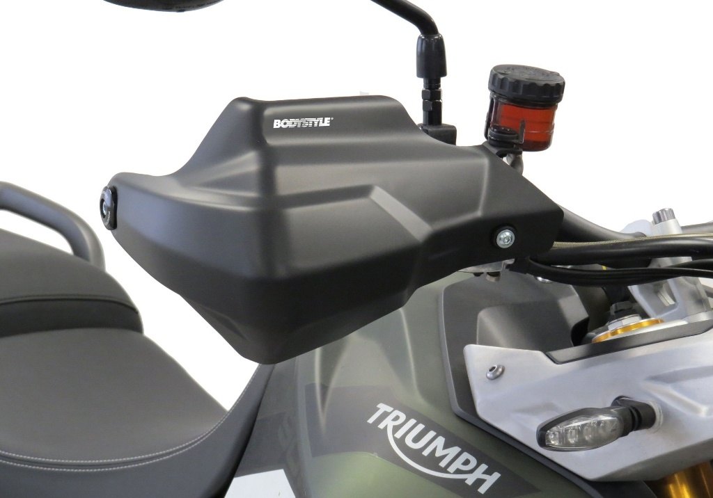 BODY STYLE ボディースタイル hand guards Tiger 900 900GT GT Rally TRIUMPH トライアンフ ハンドガード・ナックルガード ハンドル周辺パーツ ハンドル
