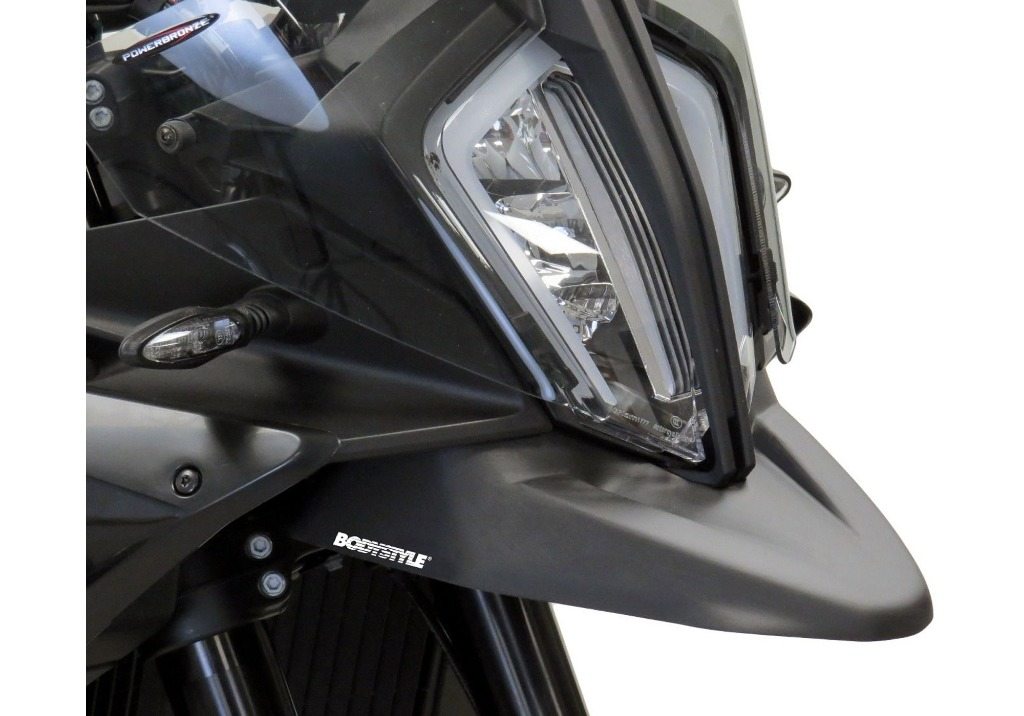 BODY STYLE ボディースタイル beak extension 790 Adventure 890 KTM フロントフェンダー フェンダー関連 外装