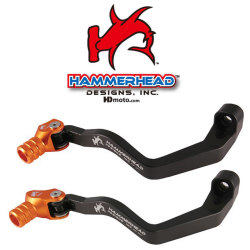 HammerHead ハマーヘッド シフトペダル TYPE9 1190 ADVENTURE [アドベンチャー] 950SUPERENDURO [スーパーエンデューロ] 950SUPERMOTO [スーパーモト] KTM ステップ 足回り