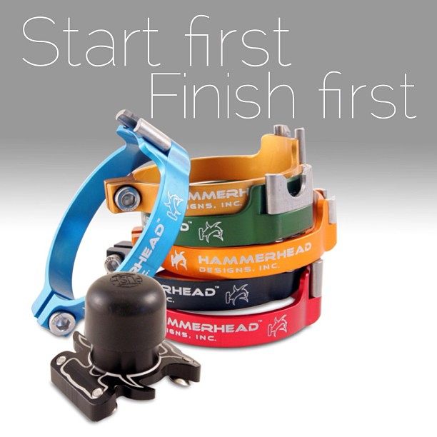 HammerHead ハマーヘッド ロケットランチャー ホールショットデバイス ウルトラライト KTM その他 その他フロントフォークオプション・補修部品 サスペンション 足回り