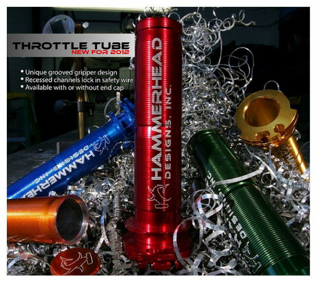 HammerHead ハマーヘッド 【チューブライダー】スロットルチューブ YAMAHA その他 ヤマハ インナーパイプ・スロットルコーン ハンドル