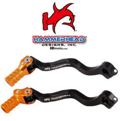 HammerHead ハマーヘッド シフトペダル 85SX 105SX 105XC TC85 KTM HUSQVARNA ハスクバーナ ステップ 足回り