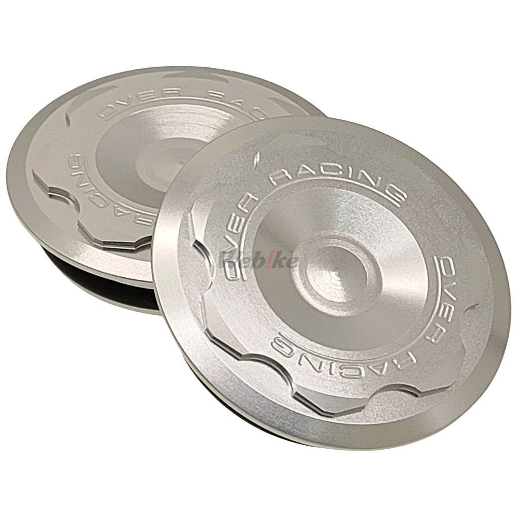 ホンダ CL500/CL250 ウインカー＆ポジションライト付き フォークカバー THE NIGHTCRAWLER MOTOISM