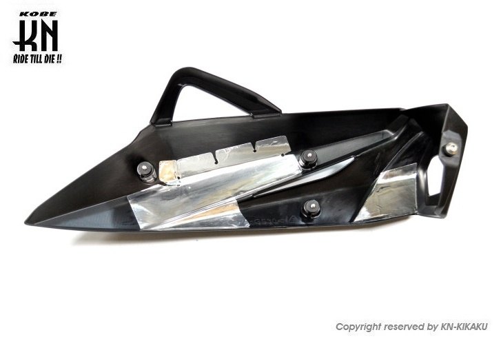 KN��� �������̥����� �ޥե顼�ҡ��ȥ������ �ޥ������ƥ�S SMAX FORCE155 YAMAHA ��ޥ� �ޥե顼�����ɡ��ҡ��ȥ����� �ޥե顼