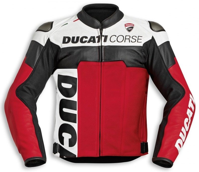 DUCATI Performance ドゥカティパフォーマンス Leather jacket Corse C5 レザージャケット ジャケット アパレル