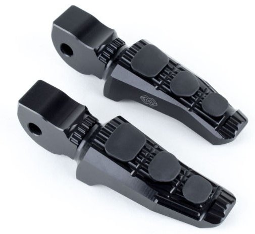 GILLES TOOLING ギルズツーリング TOURING フットペグセット フロント Speed Triple 1050 ABS R RS S Street 765 TRIUMPH トライアンフ フットペグ ステップ 足回り