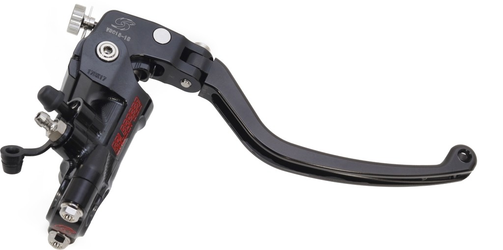 GALE SPEED ゲイルスピード Elaborate ブレーキマスターVRET ブレーキマスターシリンダー ブレーキ レバーサイズ：ショート / レバーレシオ(支点-作用点)：18-16mm / クランプタイプ：タンクステークランプ