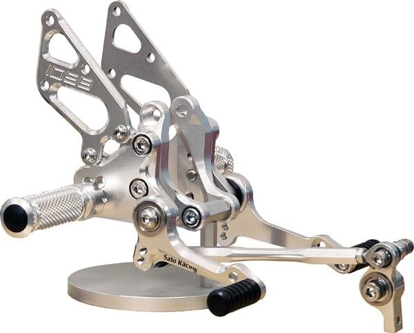 BABYFACE ベビーフェイス [IDEAL] バックステップキット 1098 1198 848 DUCATI ドゥカティ バックステップ ステップ 足回り