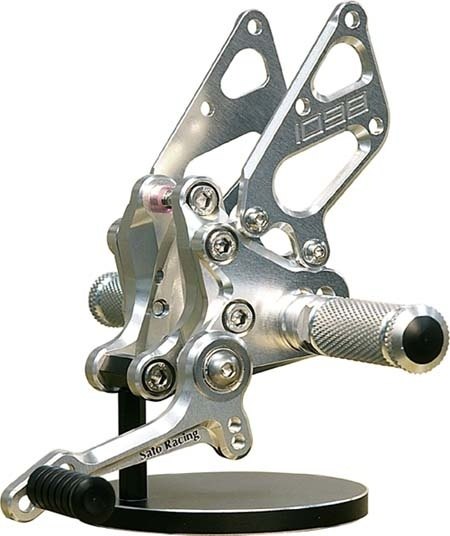 BABYFACE ベビーフェイス [IDEAL] バックステップキット 848 1098 1198 DUCATI ドゥカティ バックステップ ステップ 足回り