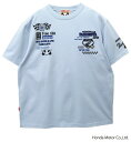 Honda Official Licensed Product ホンダオフィシャルプロダクト Honda×Pandiesta CB750Four R.DREAM S/S Tee Tシャツ CB750フォア HONDA ホンダ アパレル