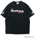 Honda Official Licensed Product ホンダオフィシャルプロダクト Honda×Pandiesta WING SAGARA S/S Tee Tシャツ HONDA ホンダ アパレル
