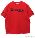 Honda Official Licensed Product ホンダオフィシャルプロダクト Honda×Pandiesta WING SAGARA S/S Tee Tシャツ HONDA ホンダ アパレル