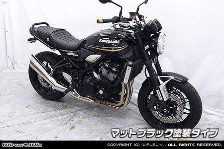 WirusWin �����륺������ ����֥С� Z900RS CAFE KAWASAKI ���掠�� ����֥С�������ǥ�С������������С� ����