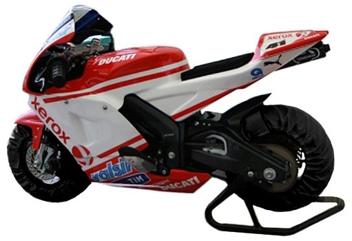 motorcycle pro-shop Rise モーターサイクルプロショップ ライズ 6インチ タイヤ保...