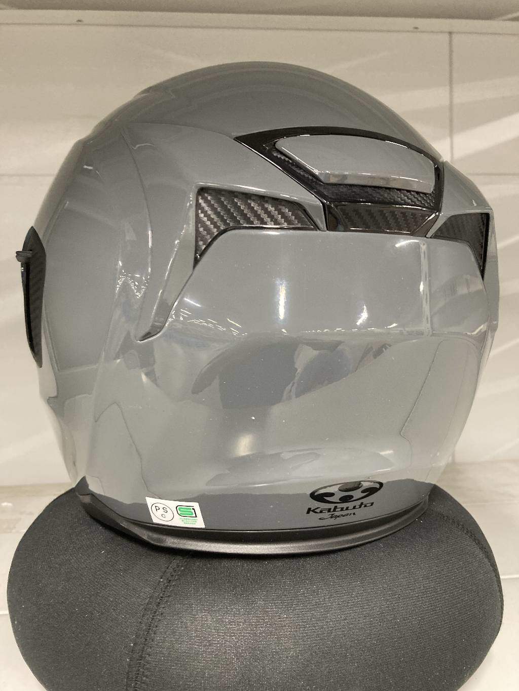 OGK KABUTO ���������������֥� EXCEED2 [����������2 �ե�åȥ֥�å�] �إ��å� �����åȥإ��å�