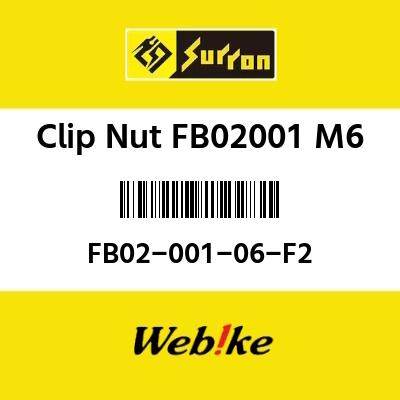 ӥåŷԾŹ㤨Sur-ron  Clip Nut FB02001 M6פβǤʤ44ߤˤʤޤ