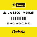Sur-ron サーロン Screw B3001 M6※25