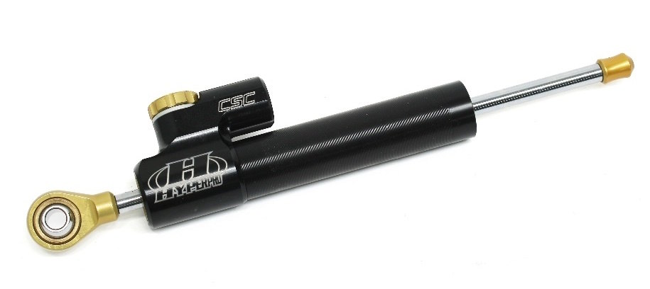 HYPERPRO ハイパープロ ステアリングダンパー ハンドル周辺パーツ ハンドル