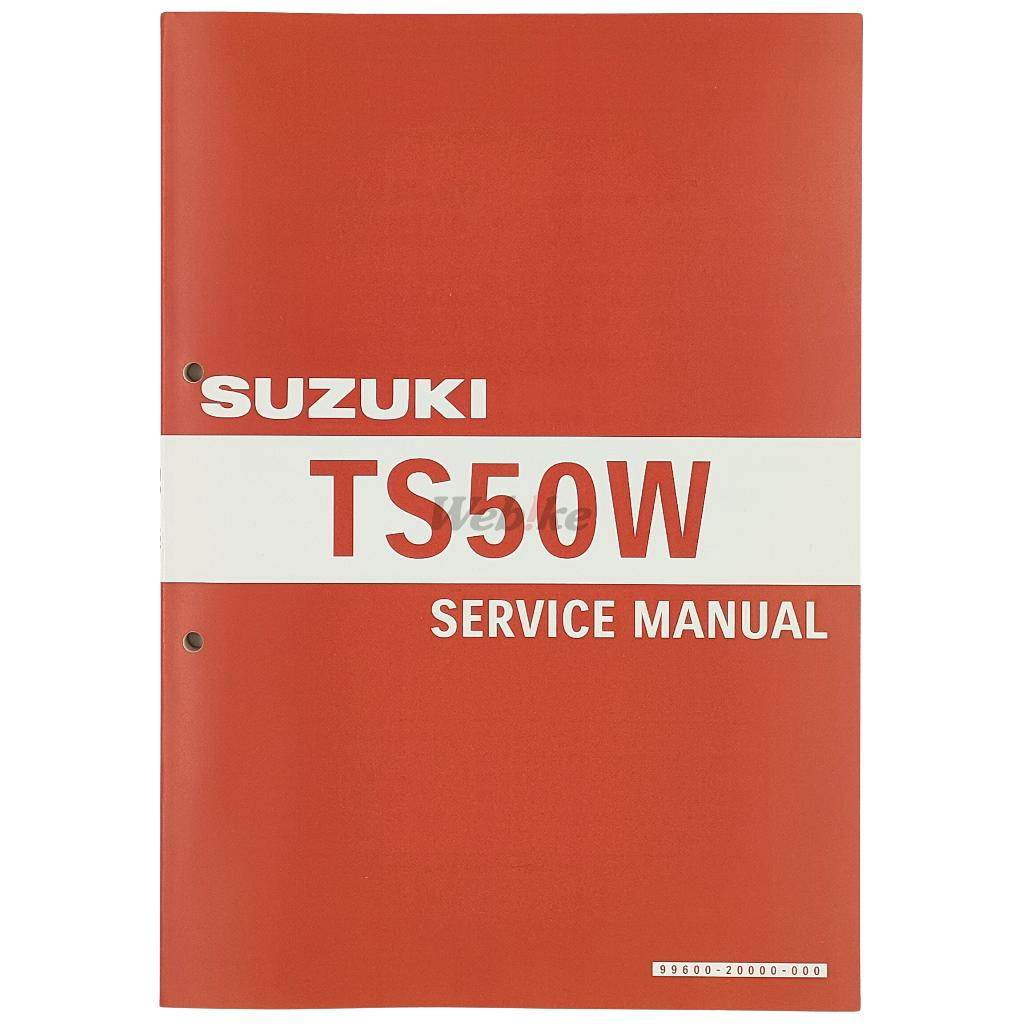 楽天市場】ts50 サービスマニュアル（車用品・バイク用品）の通販