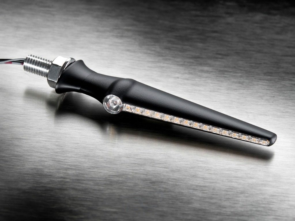 Kellermann ケラーマン JetStream CL クルージングライト機能付 シーケンシャルLEDウインカー ウインカー 灯火類 電装系