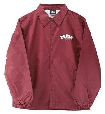 M&Ms メイキングアンドモンスターズ LIMIT OF VOICES - COACH JACKET カジュアルジャケット アパレル