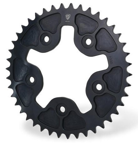 CNC Racing シーエヌシーレーシング DUCATI リアスプロケット T46 520 MONSTER 797 821 SCRAMBLER 400 Sixty2 800 Cafe Racer Classic Desert Sled Full Throttle Icon Urban Enduro ドゥカティ ドリブンスプロケット・リアスプロケット 駆動系