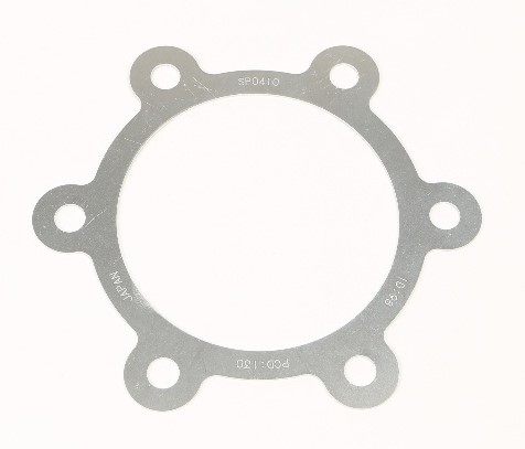 ■商品概要取付寸法：内径98mm PCD130mm 取付孔6-10mm対象リアスプロケット品番：RK-109/JK-109/JK-115/JK-119/JK-120/JK-126代表車種：Z1(900Super Four)/Z900(A4)/Z2(750RS)■詳細説明旧車の駆動系チューニングで一般的な「コンバート」。同時に高性能シールチェーンに交換した際に、チェーンの銘柄によっては総幅が広くなる場合があります。コレによりエンジンケースにチェーンが干渉し、削れる場合があります。1mmスペーサーはこの様な症状を改善、緩和することができます。また車両固有のチェーンラインの微妙なズレによる、スプロケットの偏摩耗なども緩和、改善することができます。愛車を調子良く乗り続ける為の、痒い所に手が届く商品です。スプロケットとホイールの間に装着して使用します。外から見てスペーサーが見えない様に設計されています(サンスタースプロケットに限る)。■注意点※愛車にスペーサーの必要性はプロショップにご相談ください。※メーカー都合により商品の仕様変更がある場合がございます。ご了承ください。■適合車種Z-1&ensp;Z-1&ensp;&ensp;備考: RK-109系