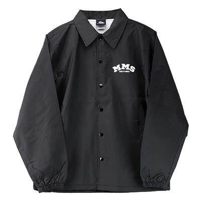 M&Ms メイキングアンドモンスターズ LIMIT OF VOICES - COACH JACKET カジュアルジャケット アパレル