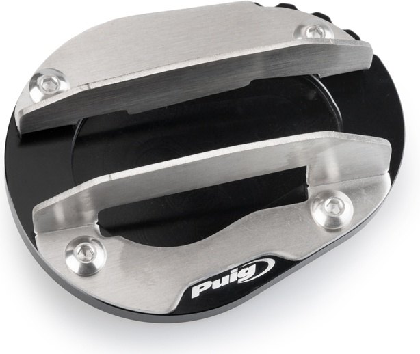 Puig プーチ キックスタンドエクステンション (KICKSTAND EXTENSION WITH STANDARD SUSPENSION) TIGER900 GT ARAGON TRIUMPH トライアンフ スタンドパッド・エクステンション フレーム
