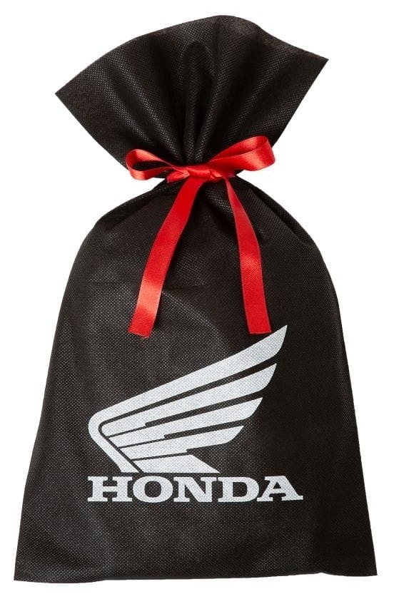 HONDA RIDING GEAR ホンダ ライディングギア ラッピング袋 その他グッズ バイク関連グッズ
