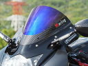 Magical Racing マジカルレーシング カーボントリムスクリーン GSXR750 SUZUKI スズキ スクリーン 外装