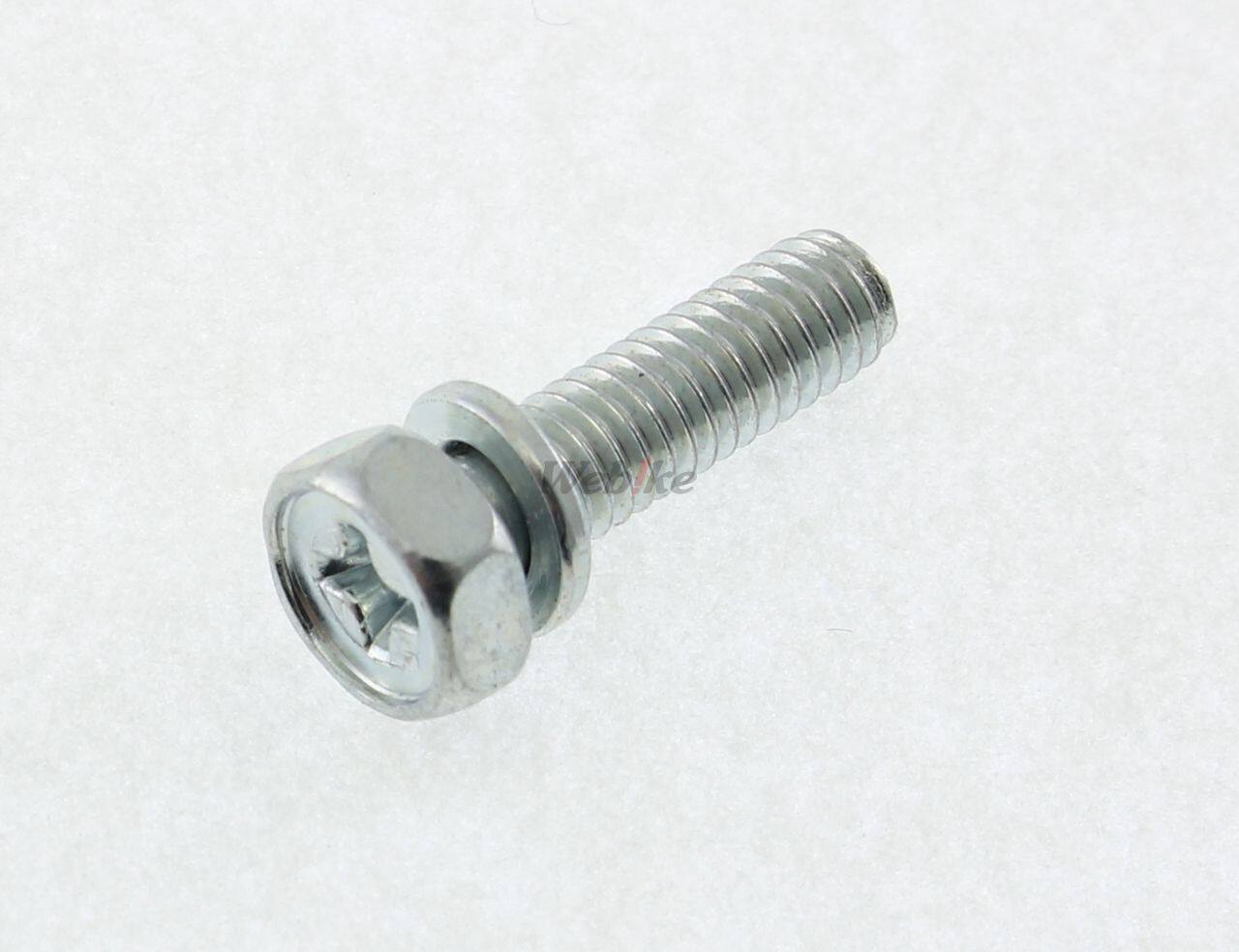 KEIHIN ケーヒン 2/85.十字穴ワッシャー付六角ボルト 【リペアパーツ】 CR-SPECIAL...