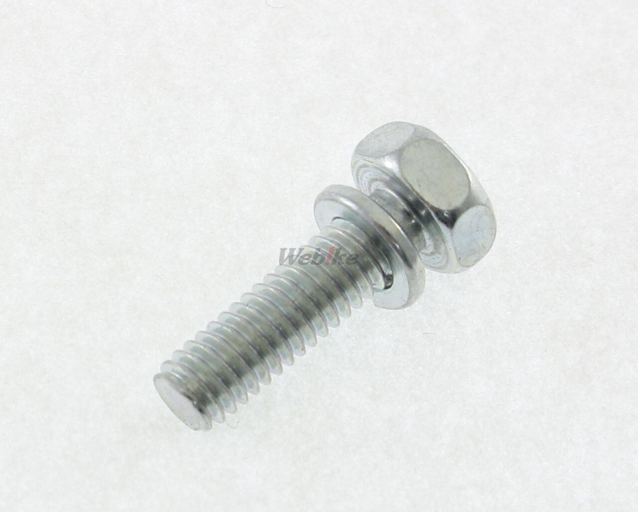 KEIHIN ケーヒン 2/85.十字穴ワッシャー付六角ボルト 【リペアパーツ】 CR-SPECIAL...