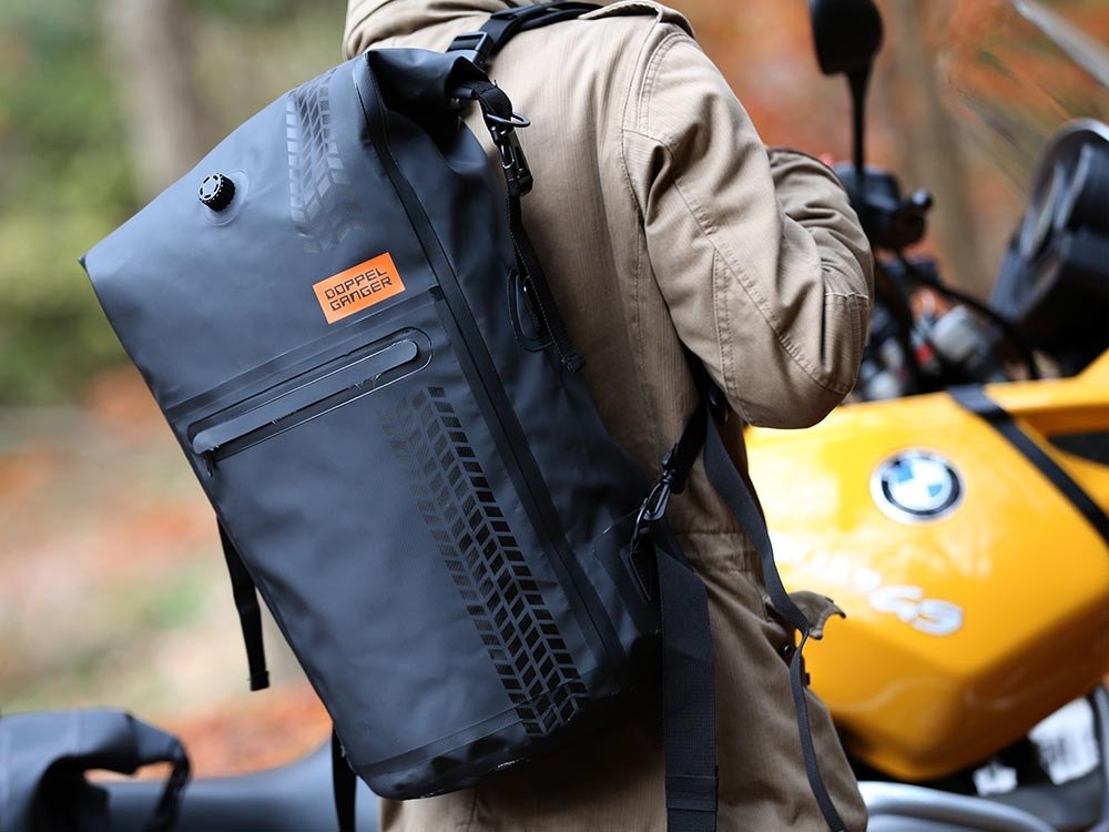 DOPPELGANGER �ɥåڥ륮��󥬡� �����ݥ��ǥ��ѥå� ���å����å����ʥåץ��å� �Хå�