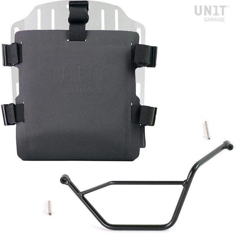 UNIT GARAGE ユニットガレージ Unit Garage Aluminum bag holder with adjustable ...