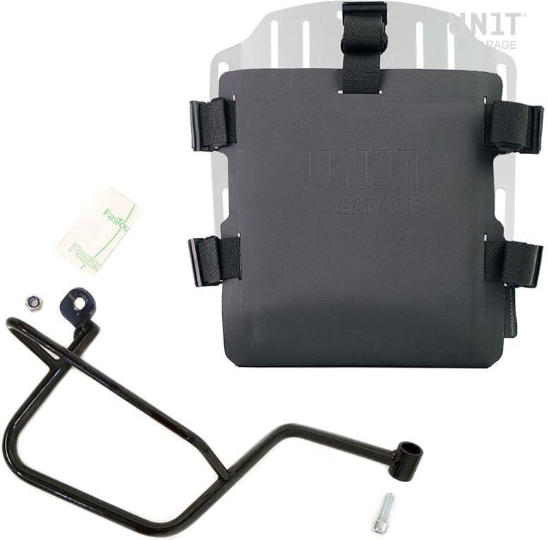 UNIT GARAGE ユニットガレージ Unit Garage Aluminum bag holder with adjustable ...