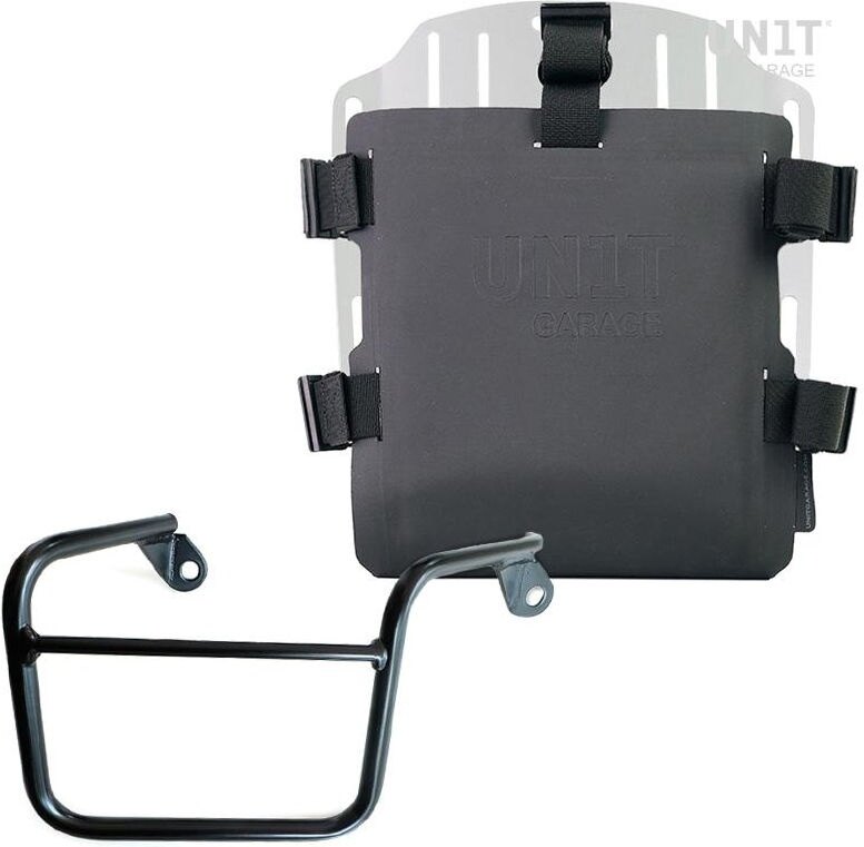 UNIT GARAGE ユニットガレージ Unit Garage Aluminum bag holder with adjustable ...