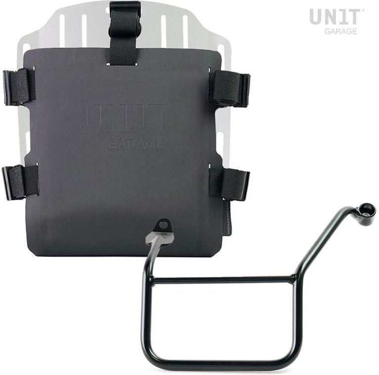 UNIT GARAGE ユニットガレージ Unit Garage Aluminum bag holder with adjustable ...