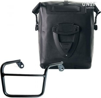 UNIT GARAGE ��˥åȥ��졼�� Unit Garage Khali side pannier in TPU + Right Subframe Mash | UG001+2600DX �����ɥХå� �����ѥХå���������