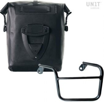 UNIT GARAGE ��˥åȥ��졼�� Unit Garage Khali side pannier in TPU + Left Subframe Mash | UG001+2600SX �����ɥХå� �����ѥХå���������