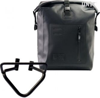 UNIT GARAGE ��˥åȥ��졼�� Unit Garage Khali side pannier in TPU + Right Subframe husq...