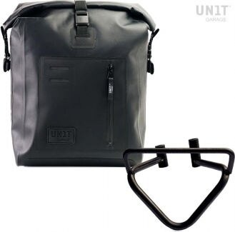 UNIT GARAGE ��˥åȥ��졼�� Unit Garage Khali side pannier in TPU + Left Subframe husqv...