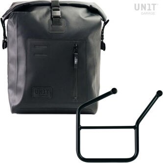 UNIT GARAGE ��˥åȥ��졼�� Unit Garage Khali side pannier in TPU + Left Subframe HUSQV...