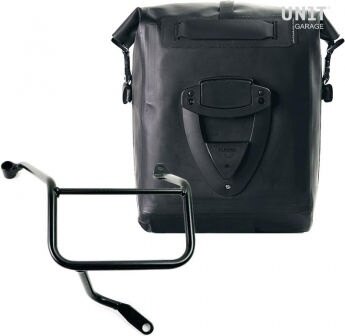 UNIT GARAGE ユニットガレージ Unit Garage Khali side pannier in TPU + Right Su...