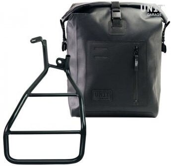 UNIT GARAGE ユニットガレージ Unit Garage Khali side pannier in TPU + Right Subframe Sportster S 1250 | UG001+3320DX サイドバッグ 車体用バッグ・ケース