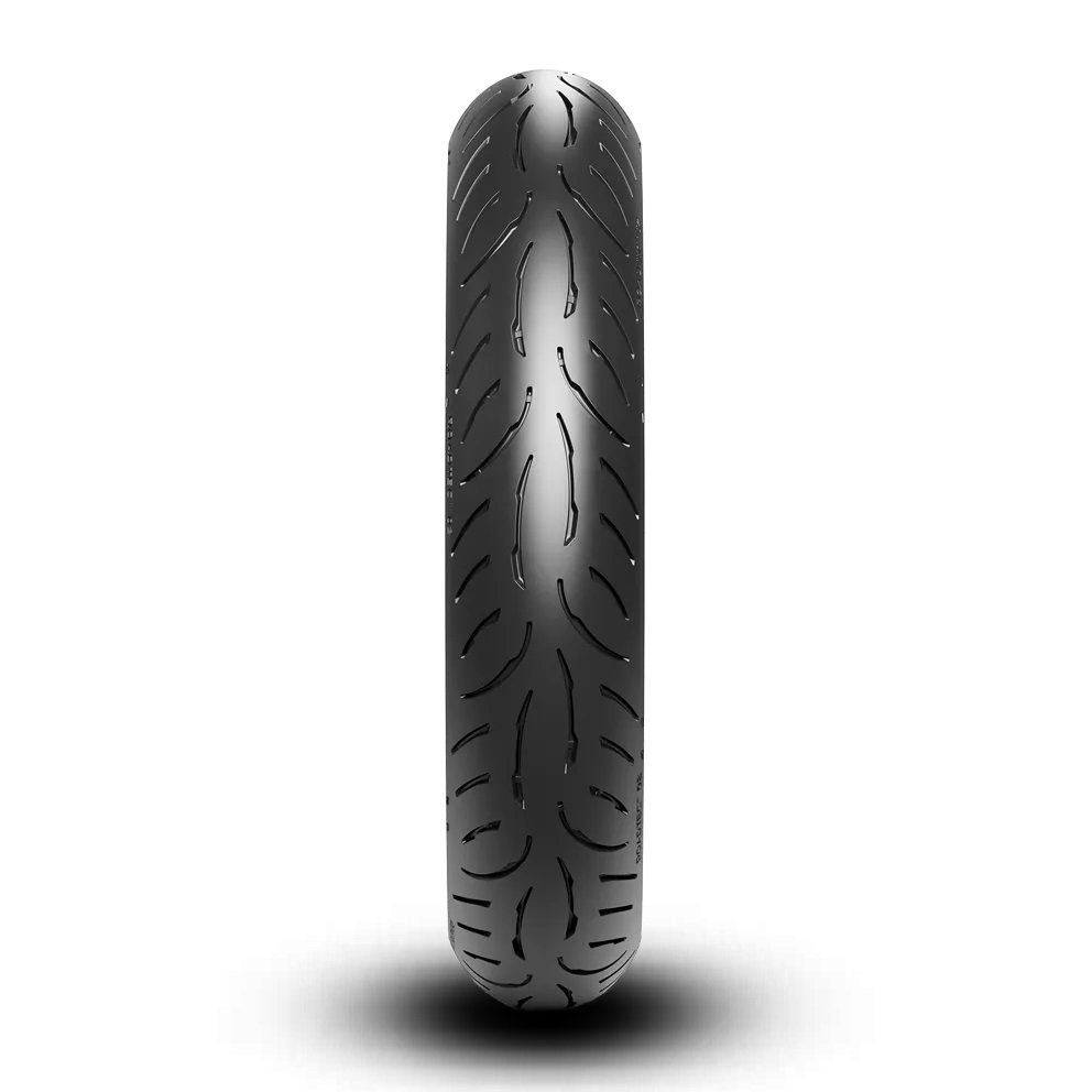 METZELER メッツラー ROADTEC 02 【120/70ZR17 M/C TL (58W)】 ロードテック タイヤ オフロードタイヤ・トレール/デュアルパーパス オフロードタイヤ